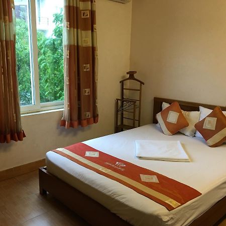 Saigon Palace Tran Quoc Hoan Hotel ฮานอย ภายนอก รูปภาพ