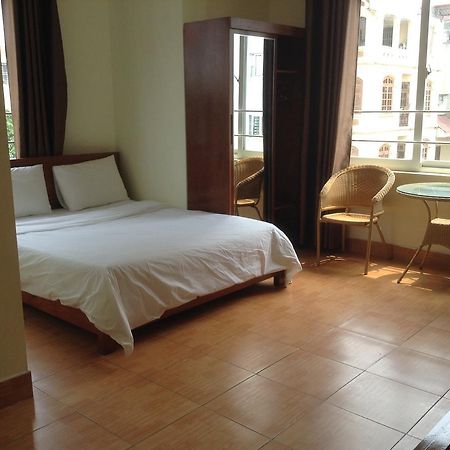 Saigon Palace Tran Quoc Hoan Hotel ฮานอย ภายนอก รูปภาพ