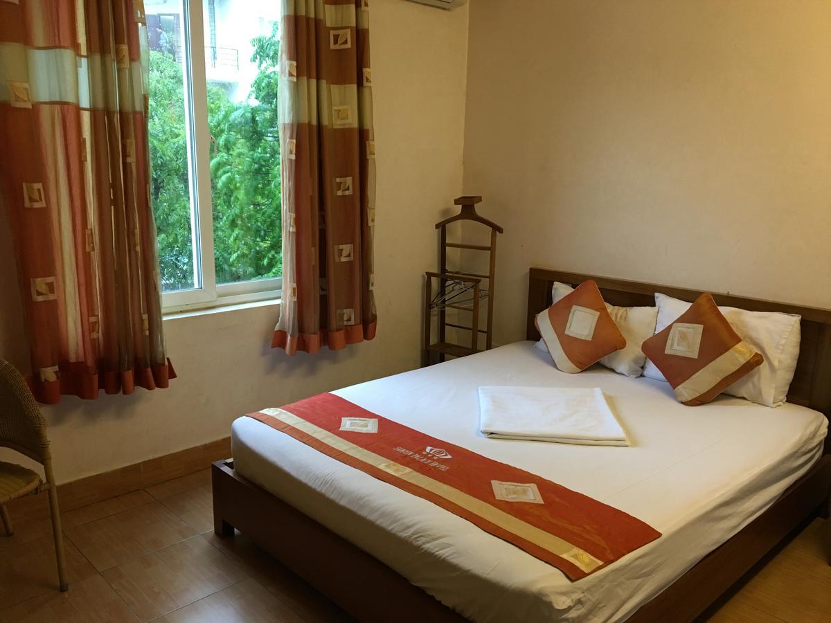 Saigon Palace Tran Quoc Hoan Hotel ฮานอย ภายนอก รูปภาพ