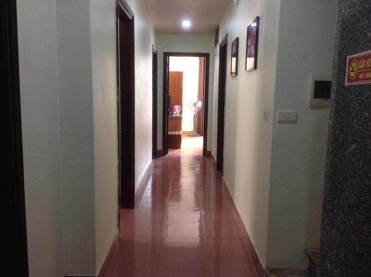 Saigon Palace Tran Quoc Hoan Hotel ฮานอย ภายนอก รูปภาพ