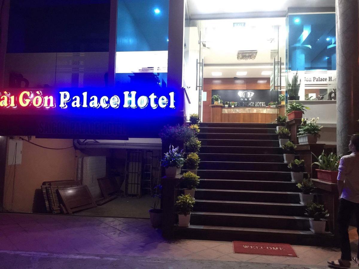 Saigon Palace Tran Quoc Hoan Hotel ฮานอย ภายนอก รูปภาพ