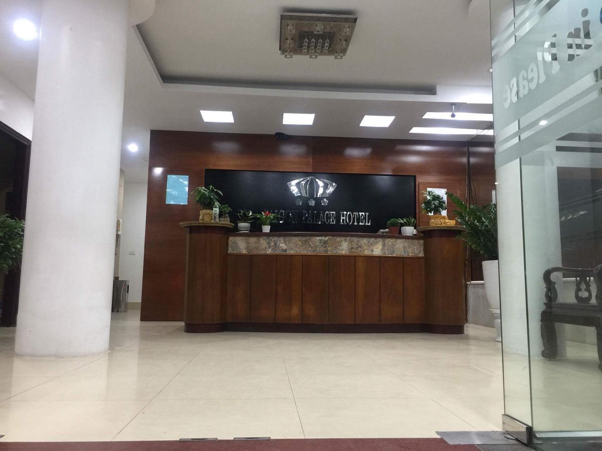 Saigon Palace Tran Quoc Hoan Hotel ฮานอย ภายนอก รูปภาพ