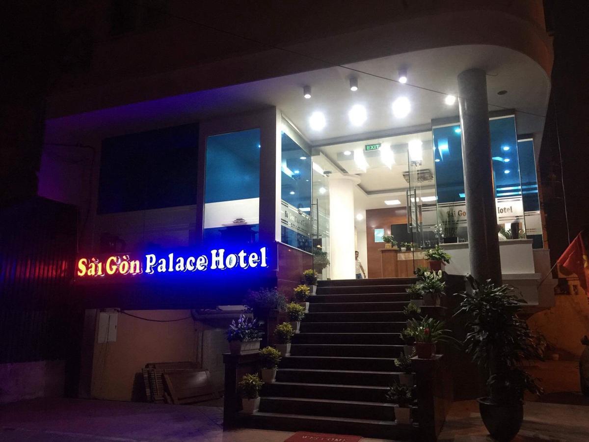 Saigon Palace Tran Quoc Hoan Hotel ฮานอย ภายนอก รูปภาพ