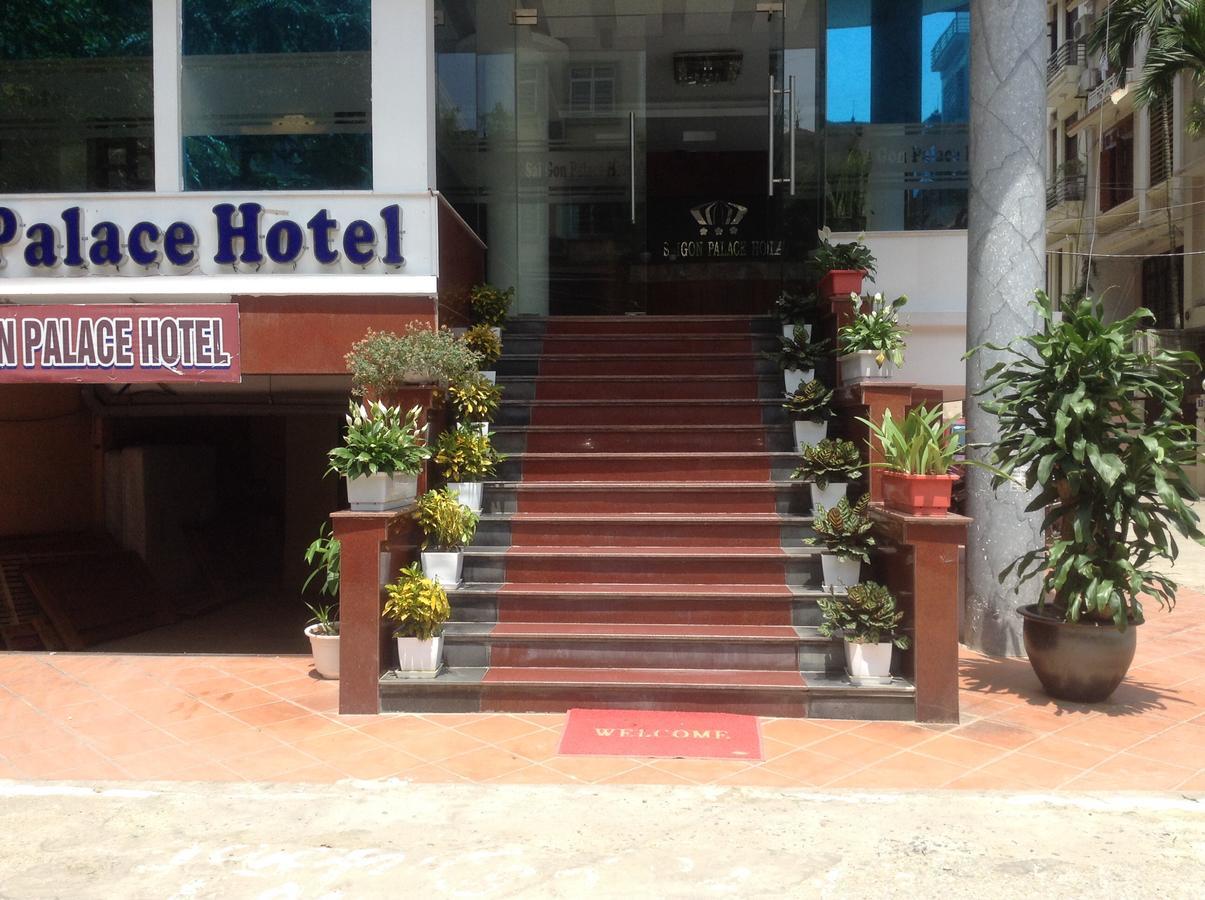 Saigon Palace Tran Quoc Hoan Hotel ฮานอย ภายนอก รูปภาพ