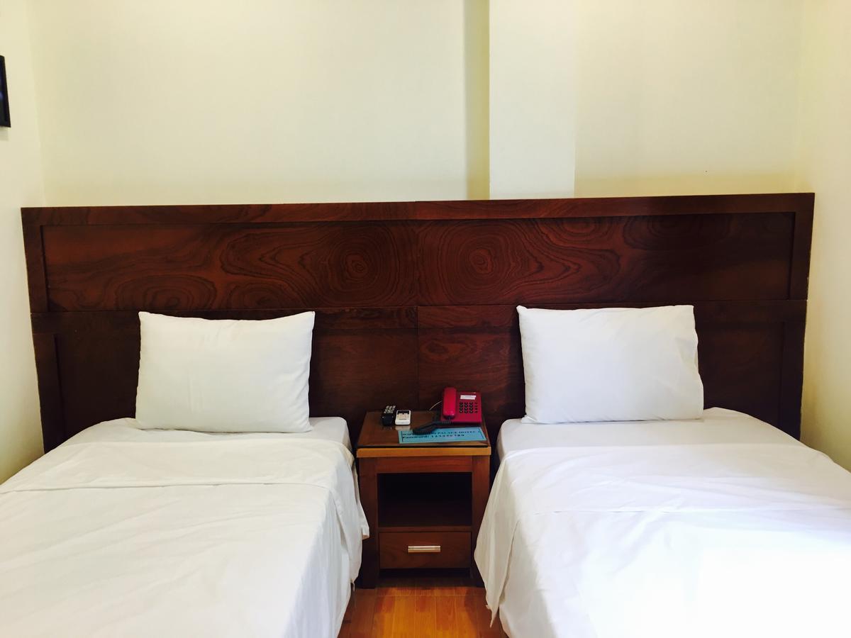 Saigon Palace Tran Quoc Hoan Hotel ฮานอย ภายนอก รูปภาพ