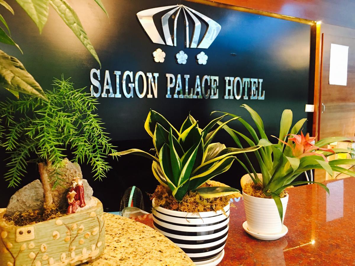 Saigon Palace Tran Quoc Hoan Hotel ฮานอย ภายนอก รูปภาพ