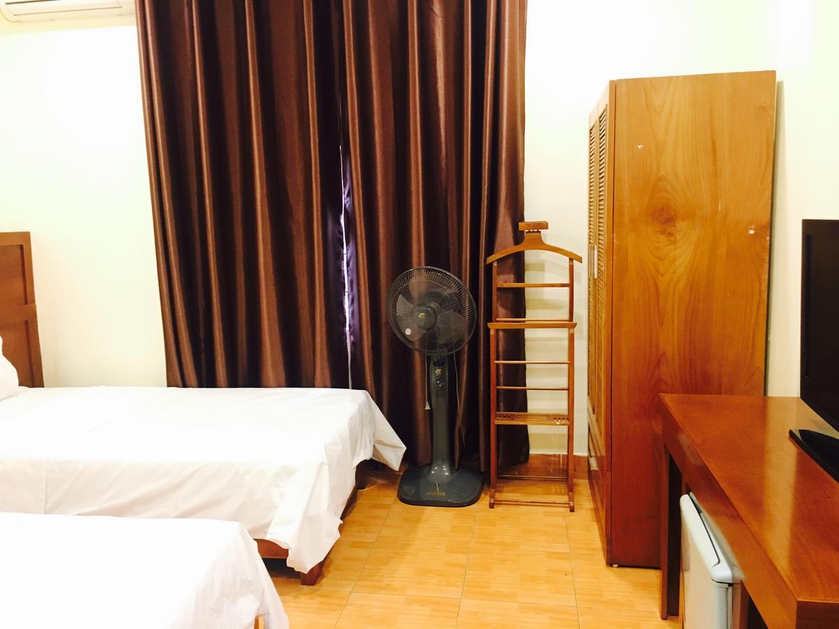 Saigon Palace Tran Quoc Hoan Hotel ฮานอย ภายนอก รูปภาพ