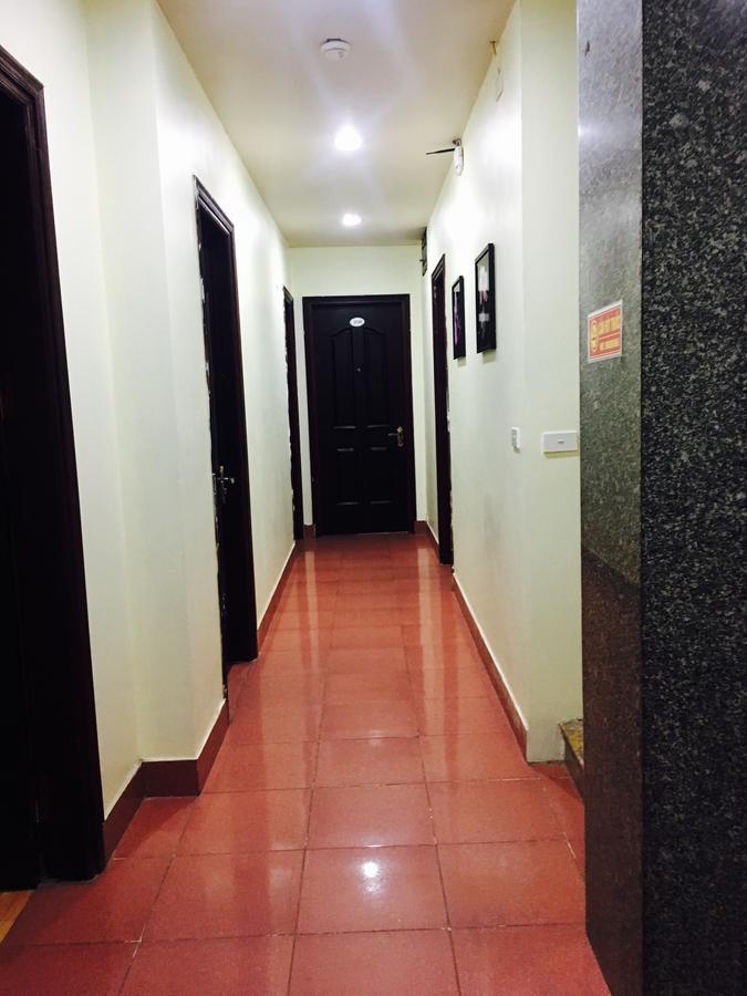 Saigon Palace Tran Quoc Hoan Hotel ฮานอย ภายนอก รูปภาพ
