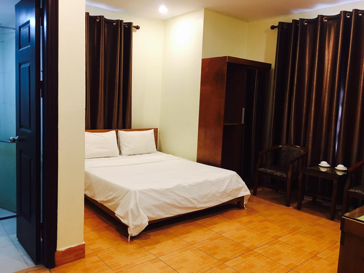 Saigon Palace Tran Quoc Hoan Hotel ฮานอย ภายนอก รูปภาพ