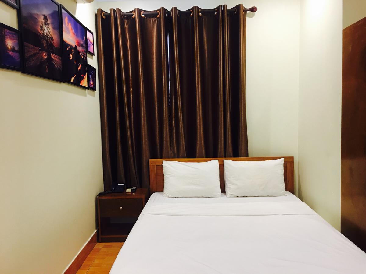 Saigon Palace Tran Quoc Hoan Hotel ฮานอย ภายนอก รูปภาพ