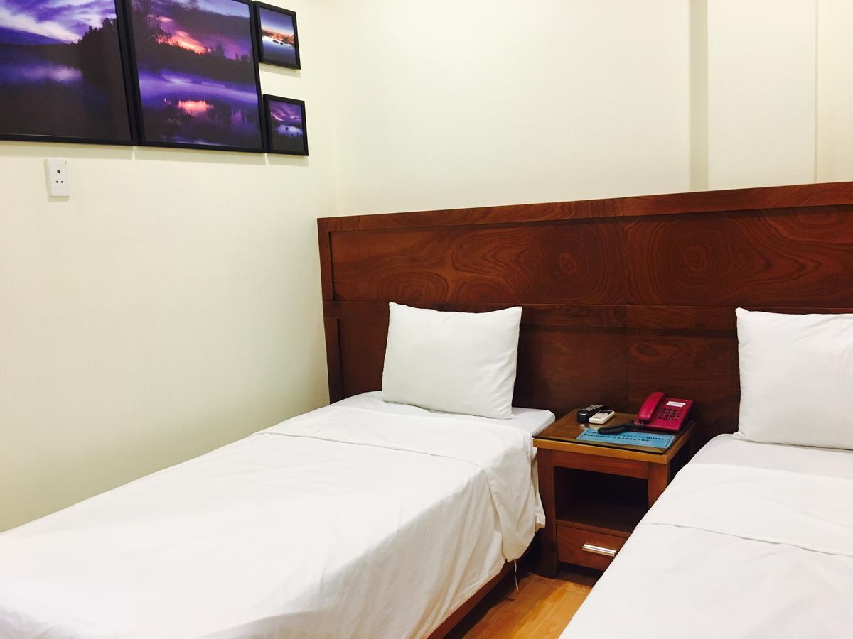 Saigon Palace Tran Quoc Hoan Hotel ฮานอย ภายนอก รูปภาพ