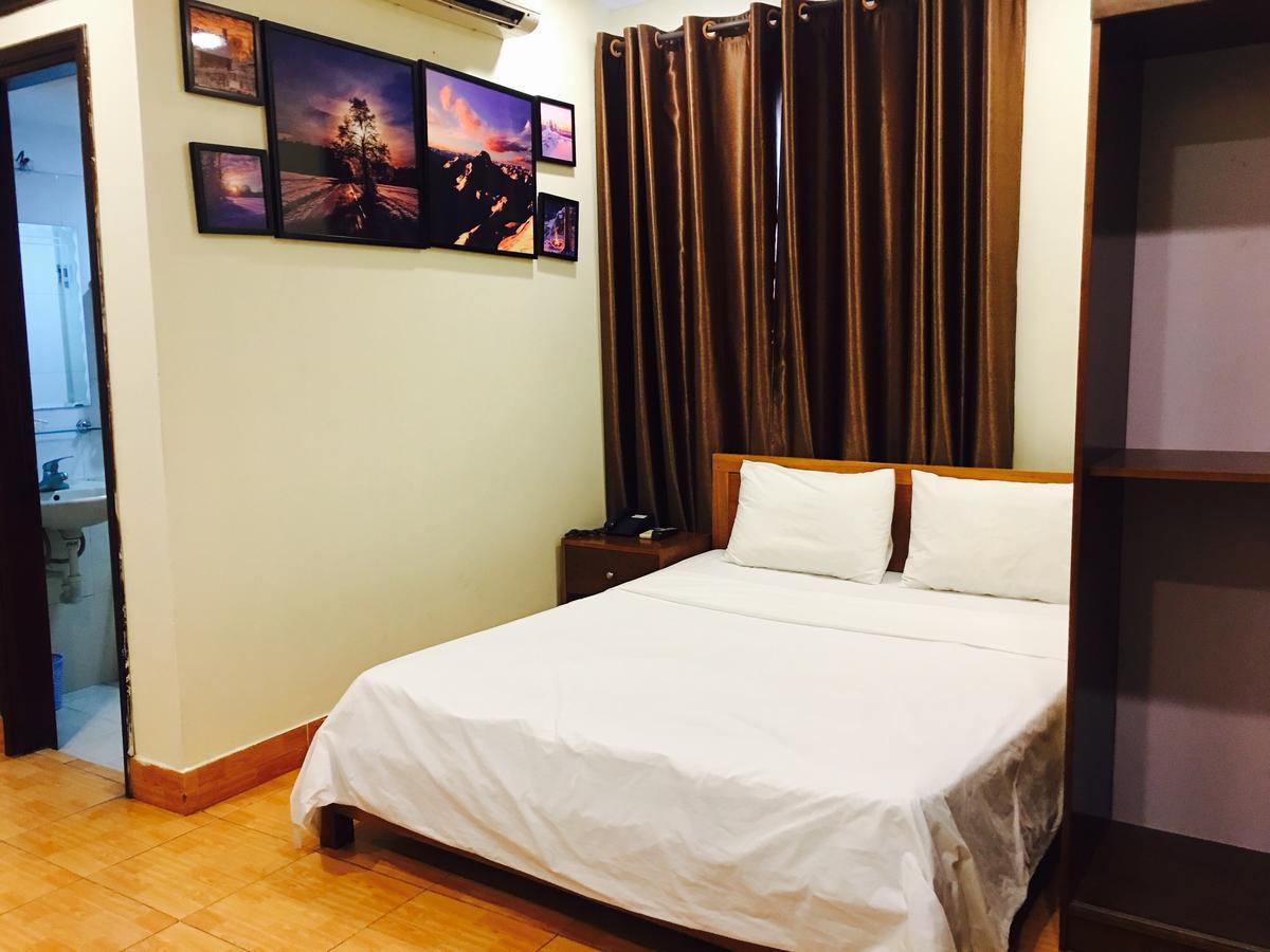 Saigon Palace Tran Quoc Hoan Hotel ฮานอย ภายนอก รูปภาพ