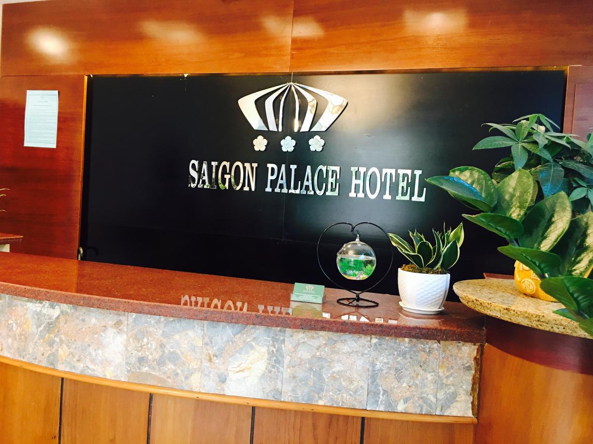 Saigon Palace Tran Quoc Hoan Hotel ฮานอย ภายนอก รูปภาพ